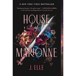 House of Marionne -- J. Elle